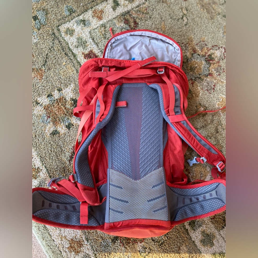 Running/ Hiking Backpack, Used Once Or Twice On A… - image 3